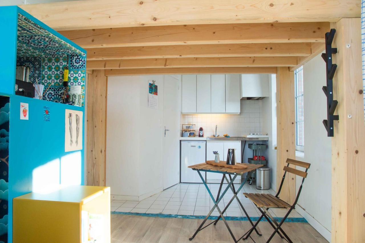 Cocooning Vue Mer, Appart A 300 M De La Plage. Apartment Granville Exterior photo